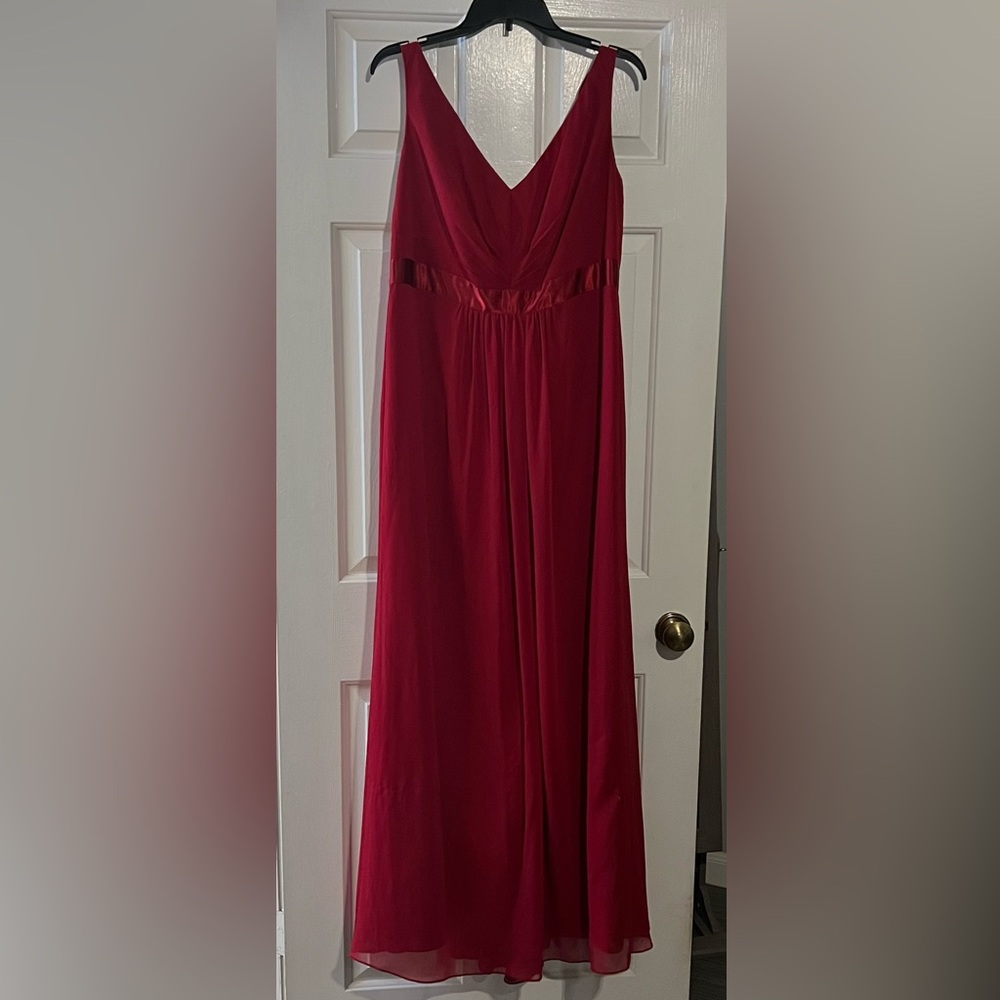 Bridesmaid dress